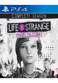 Juego PS4 Pre-Usado Life is Strange: Before the Storm